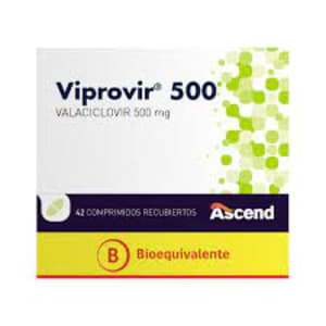 Viprovir 500 x 42 Comp